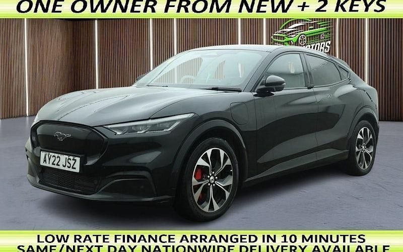 Used Ford Mustang Standard Range 269 HP (197 kW) 2021 Estate