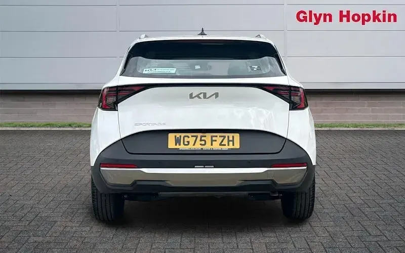 Second-hand Kia Sportage 150 CP (110 kW) 2026 SUV