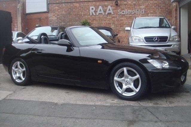 Used 2003 Honda S 2000 S Cabriolet | £5,999 - Image 1/4