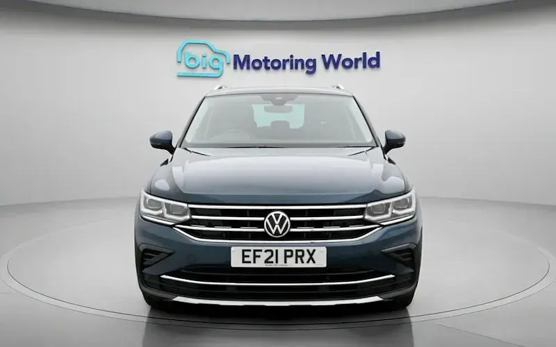 Used VW Tiguan Elegance 150 HP (110 kW) 2023 SUV