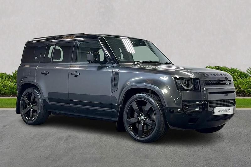Used 2022 Land Rover Defender HSE Dynamic 249 HP SUV – BT12 6LR Belfast ...