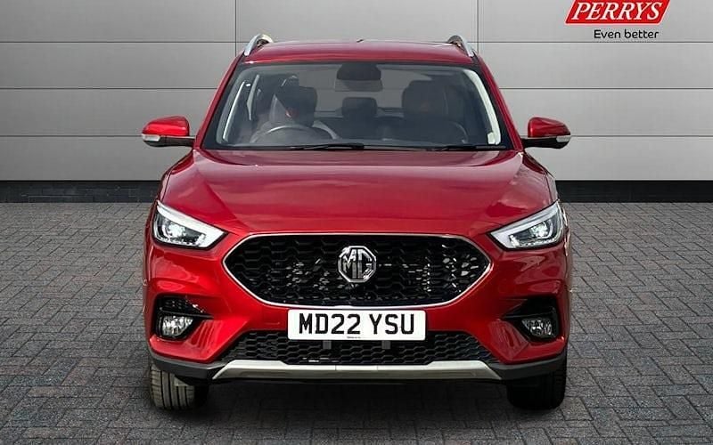 Usado MG ZS Exclusive 106 CV (77 kW) 2023 Berlina
