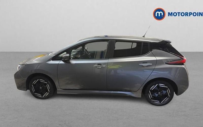 Used Nissan Leaf Acenta 110 kW (150 HP) 2025 Hatchback