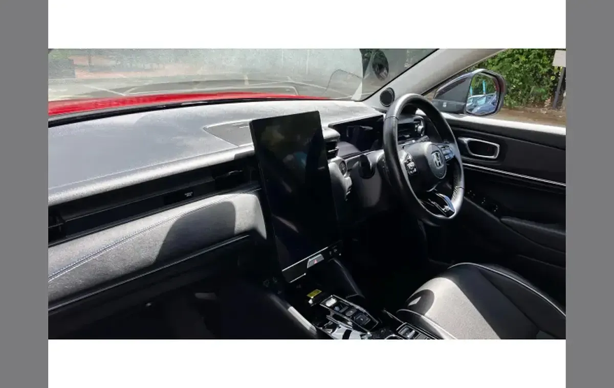 Used Honda e:Ny1 Elegance 150 kW (204 HP) 2024 Red SUV