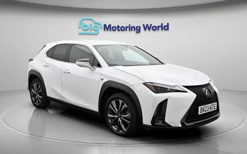 Used Lexus UX Sport Design Packet 184 HP (135 kW) 2023 SUV