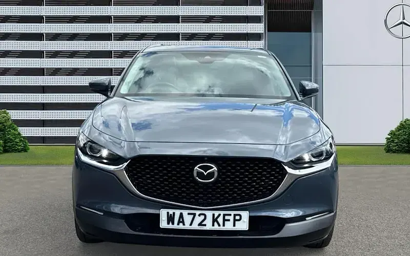 Used Mazda CX-30 Inclusive 186 HP (136 kW) 2022 Grey SUV