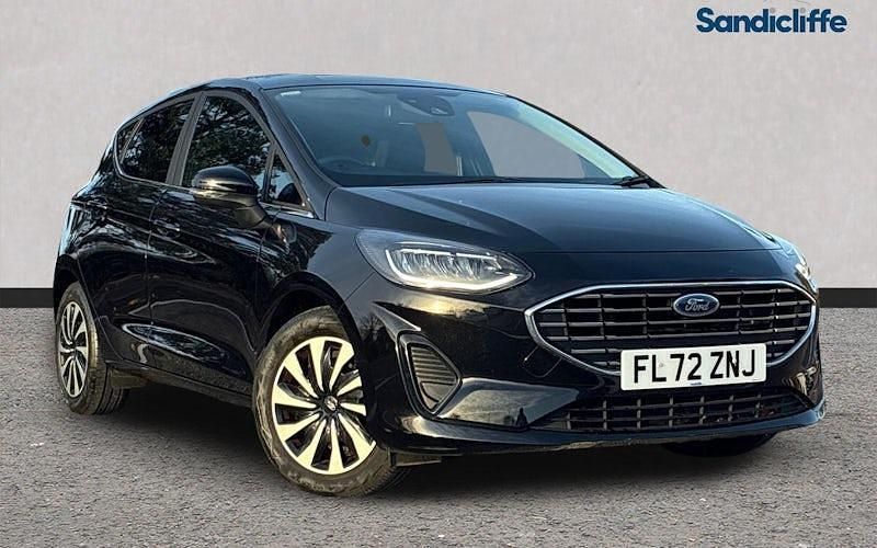 Used 2021 Ford Fiesta Titanium Hatchback | £15,597 - Image 1/4