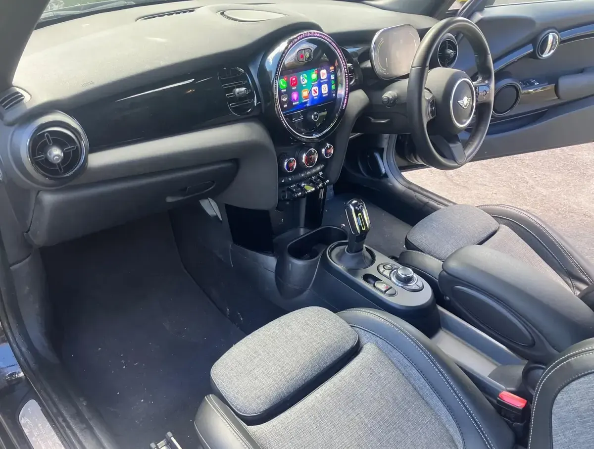 Used Mini Cooper SE Hatch 2022 Black Hatchback