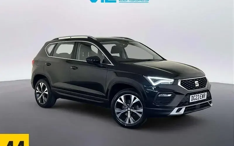 Used Seat Ateca SE Technology 110 HP (80 kW) 2023 SUV