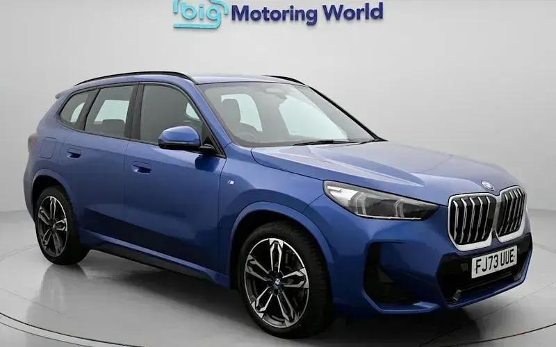 Used BMW X1 M Sport 245 HP (180 kW) 2023 SUV