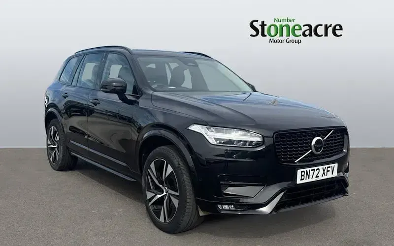 Used Volvo XC90 Plus 235 HP (172 kW) 2022 SUV