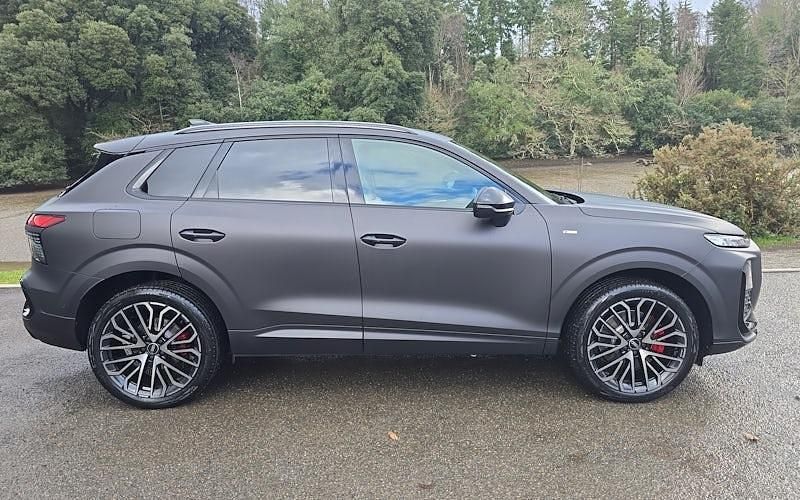 New Audi Q3 204 HP (150 kW) 2026 SUV