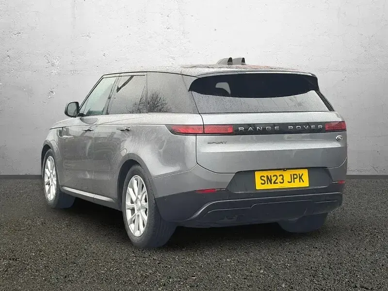 Usado Land Rover Range Rover Sport SE 2023 Gris SUV