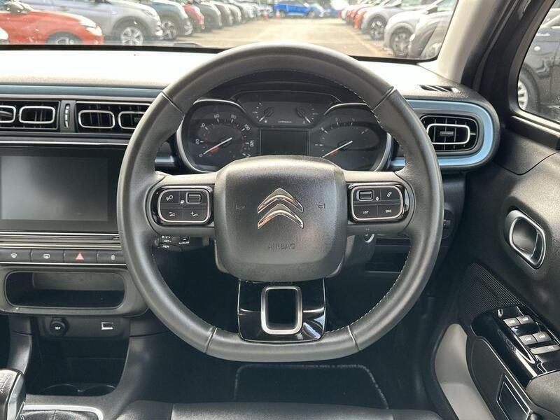 Grey Used 2022 Citroën C3 PureTech Hatchback | £11,299 (Fair price) - Image 1/3
