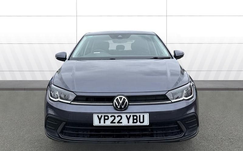 Second-hand VW Polo Life 95 CP (69 kW) 2026 Hatchback