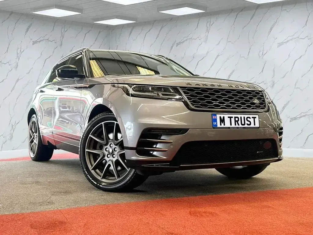 Used Land Rover Range Rover Velar SE Dynamic 300 HP (220 kW) 2022 Grey SUV