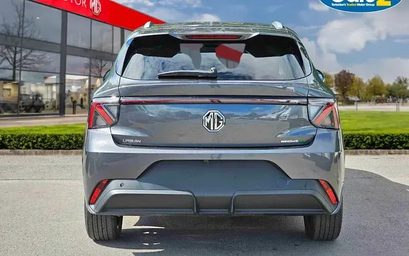New MG MG4 EV 117 kW (160 HP) 2026 Hatchback