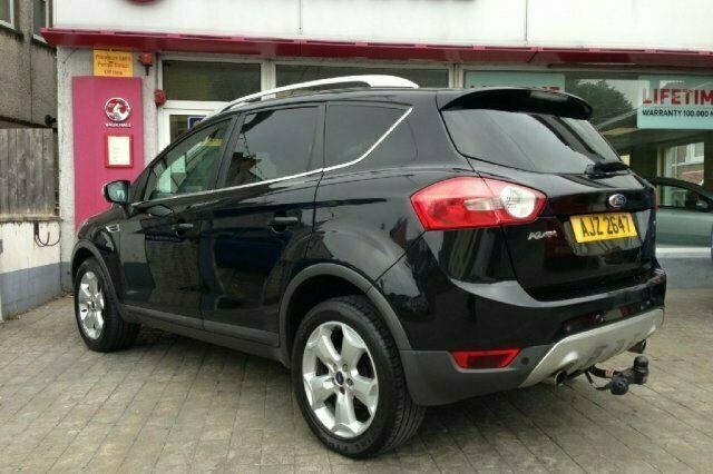 Used Ford Kuga 2009 SUV