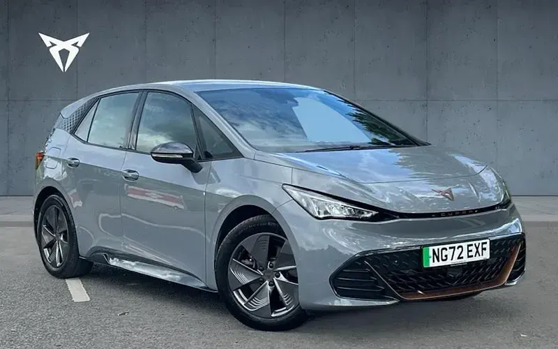 Used Cupra Born 150 kW (204 HP) 2024 Hatchback