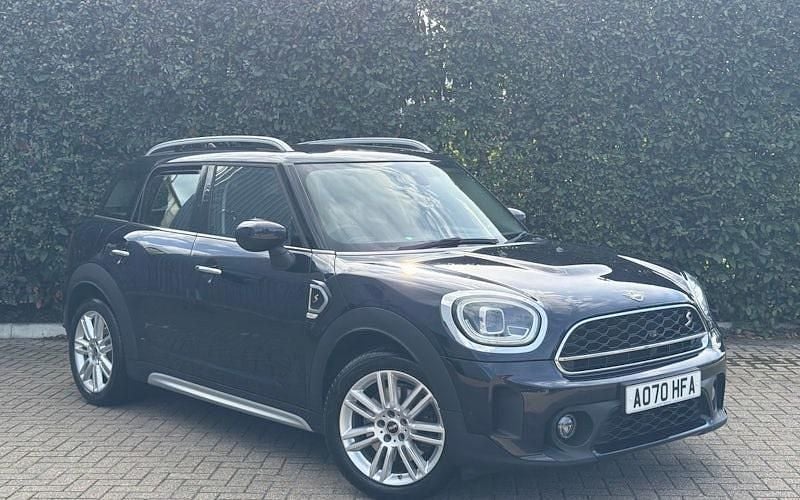 Used 2022 Mini Cooper S Exclusive Hatchback | £13,799 (Good price) - Image 1/4