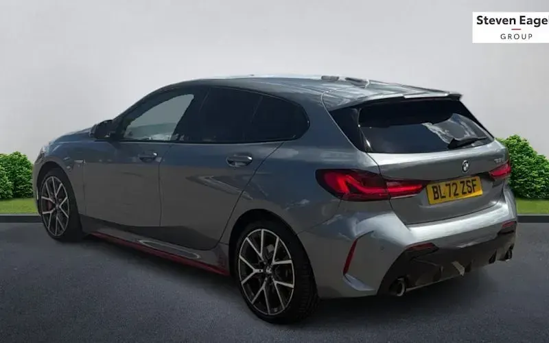 Used BMW 128 Performance 265 HP (194 kW) 2024 Hatchback