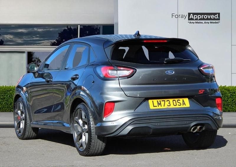 Used Ford Puma Performance Edition 2023 Magnetic SUV