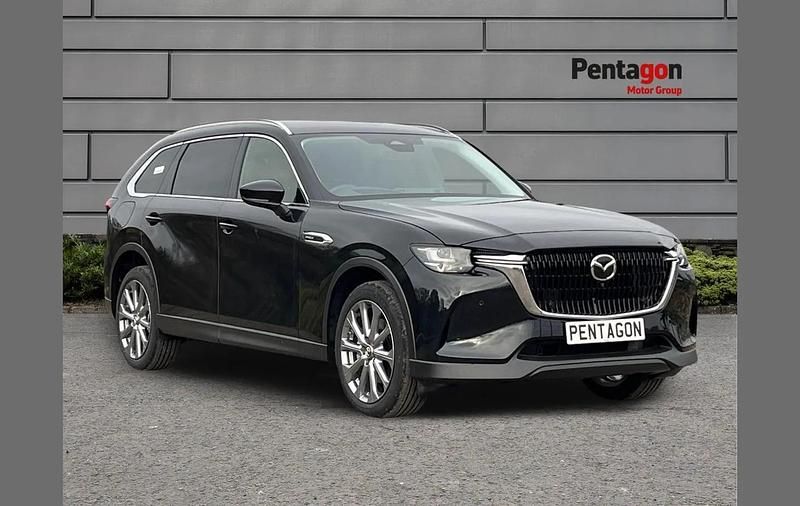 Other New 2025 Mazda CX-80 Exclusive-Line SUV | £48,995 (Fair price) - Image 1/4