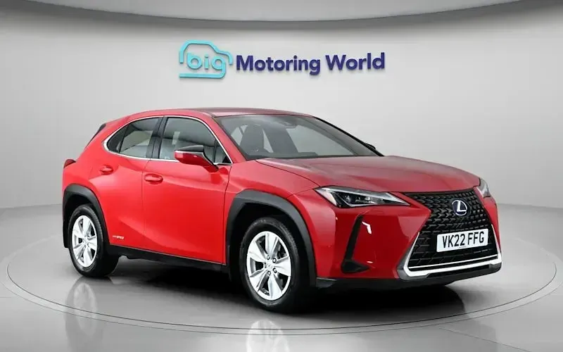 Used Lexus UX 184 HP (135 kW) 2024 SUV