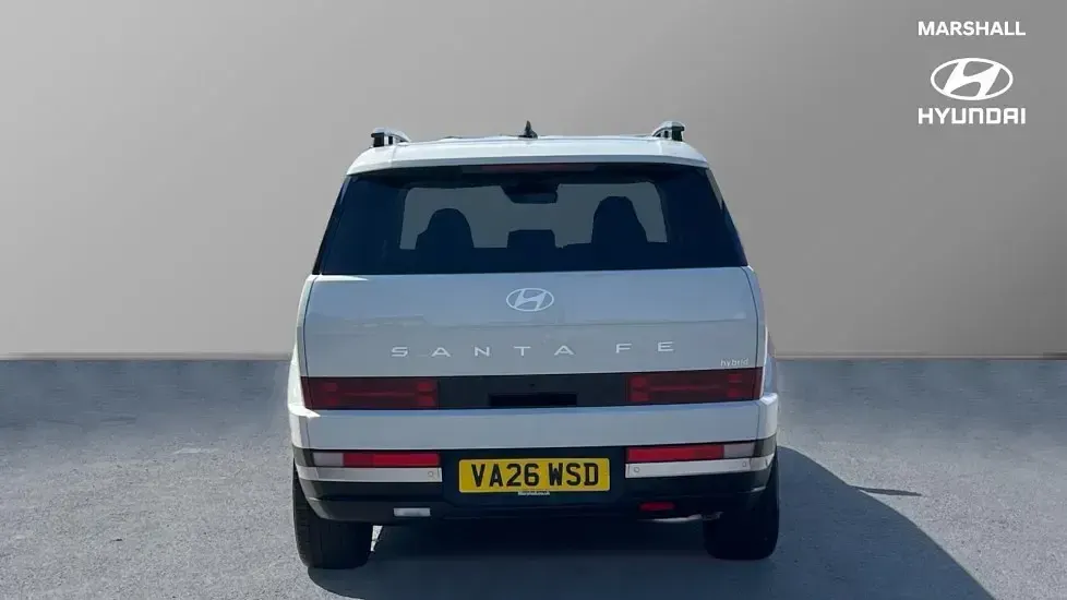 New Hyundai Santa Fe 239 HP (175 kW) 2026 Cyber sage SUV