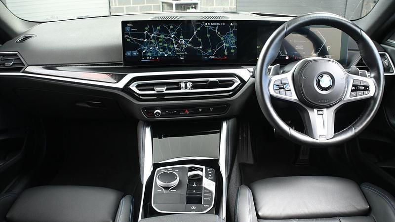 Used BMW M240 M Sport 369 HP (271 kW) 2023 White Coupe