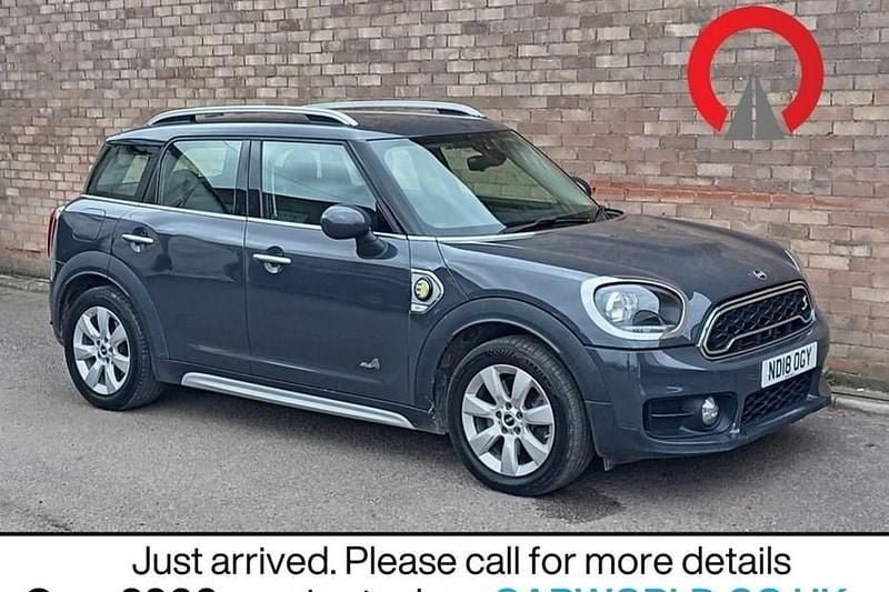 Used Mini Cooper S Countryman 2018 SUV