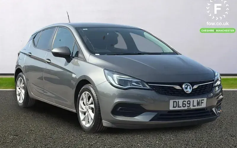 Used Vauxhall Astra Business Edition 131 HP (96 kW) 2019 Hatchback