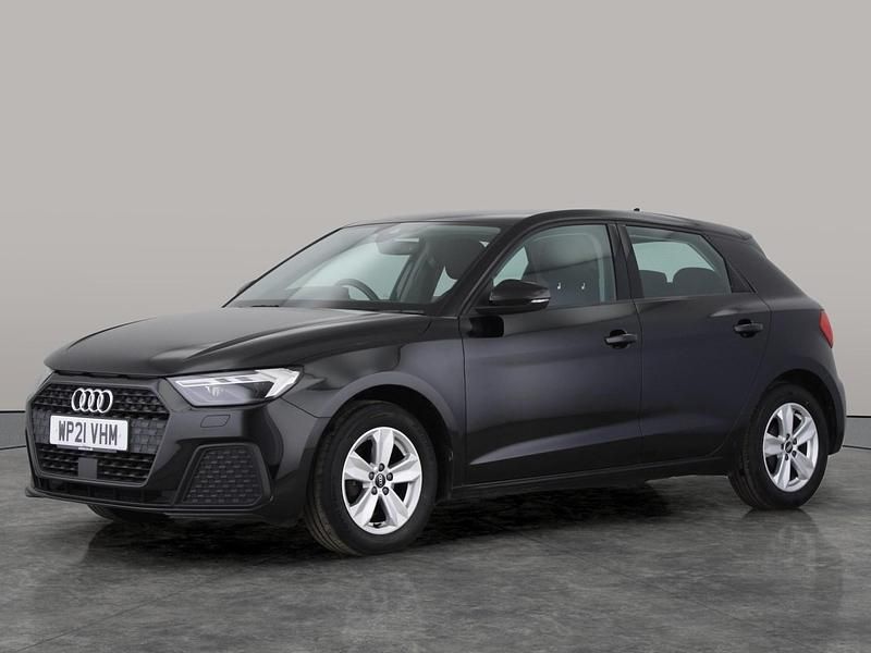 Used Audi A1 2021 Black SUV