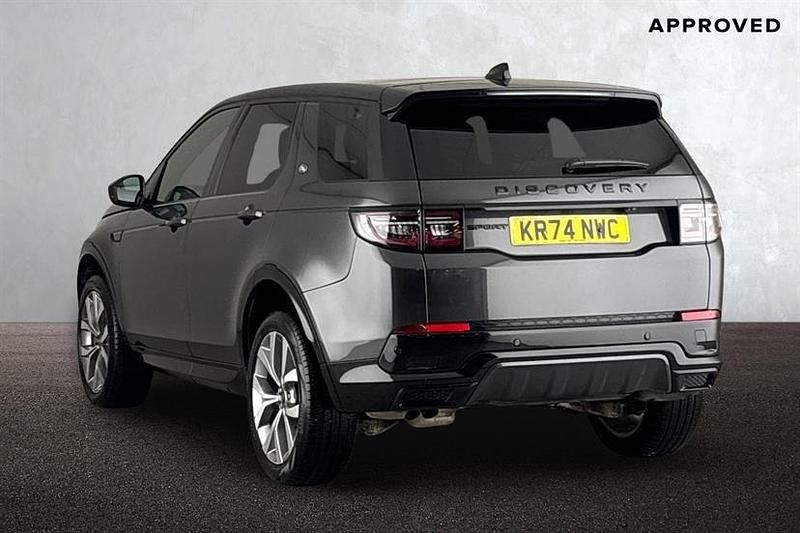 Used Land Rover Discovery Sport HSE Dynamic 204 HP (150 kW) 2024 Grey SUV