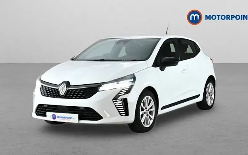 Used Renault Clio Evolution 143 HP (105 kW) 2025 Hatchback