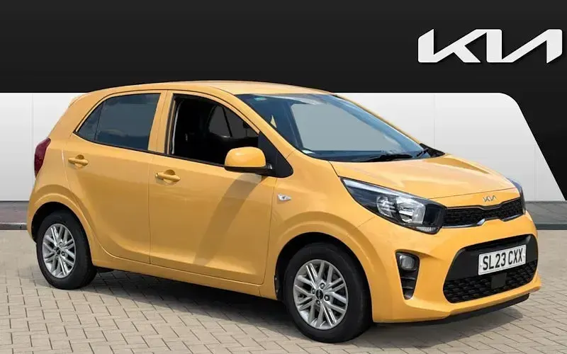 Used Kia Picanto 67 HP (49 kW) 2023 Hatchback