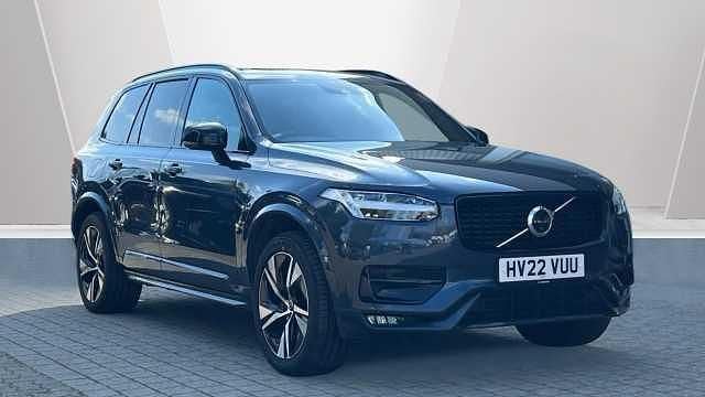Usado Volvo XC90 R-Design 232 HP (170 kW) 2022 SUV