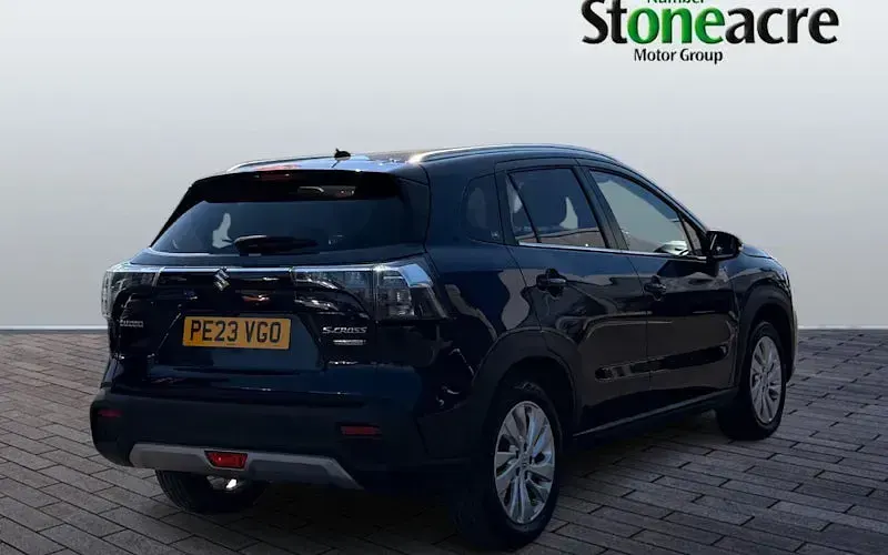 Used Suzuki SX4 S-Cross 129 HP (94 kW) 2025 SUV