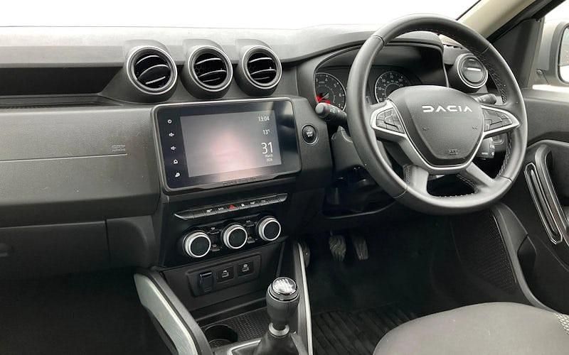Usado Dacia Duster Journey 116 CV (85 kW) 2022 Blanco SUV