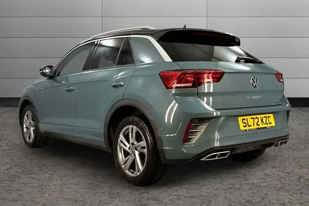 Used VW T-Roc 150 HP (110 kW) 2022 SUV
