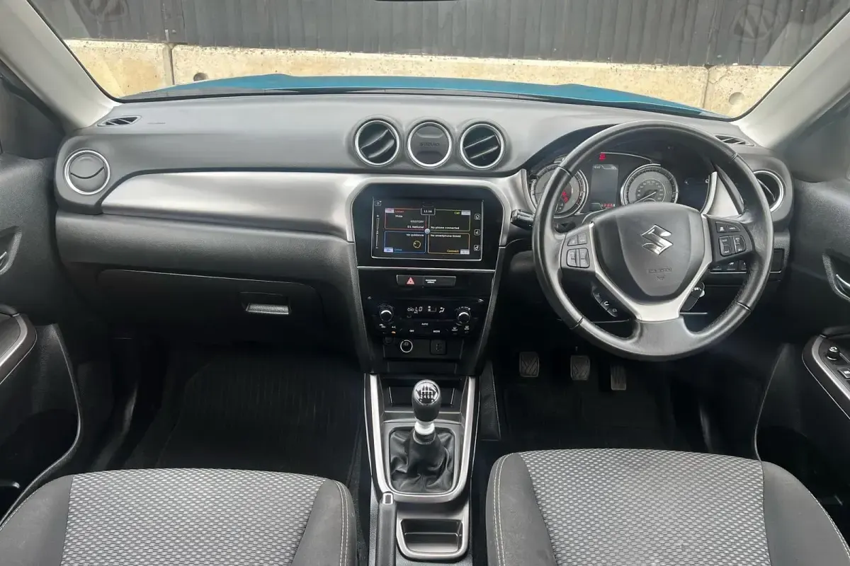 Used Suzuki Vitara SZ-T 2023 Turquoise SUV