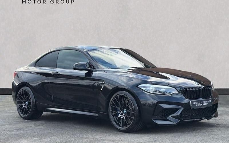 Used BMW M2 Competition Edition 411 HP (302 kW) 2020 Coupe