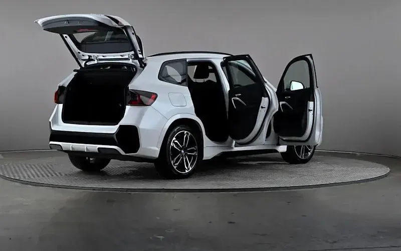 Used BMW iX1 M Sport 230 kW (313 HP) 2023 White SUV