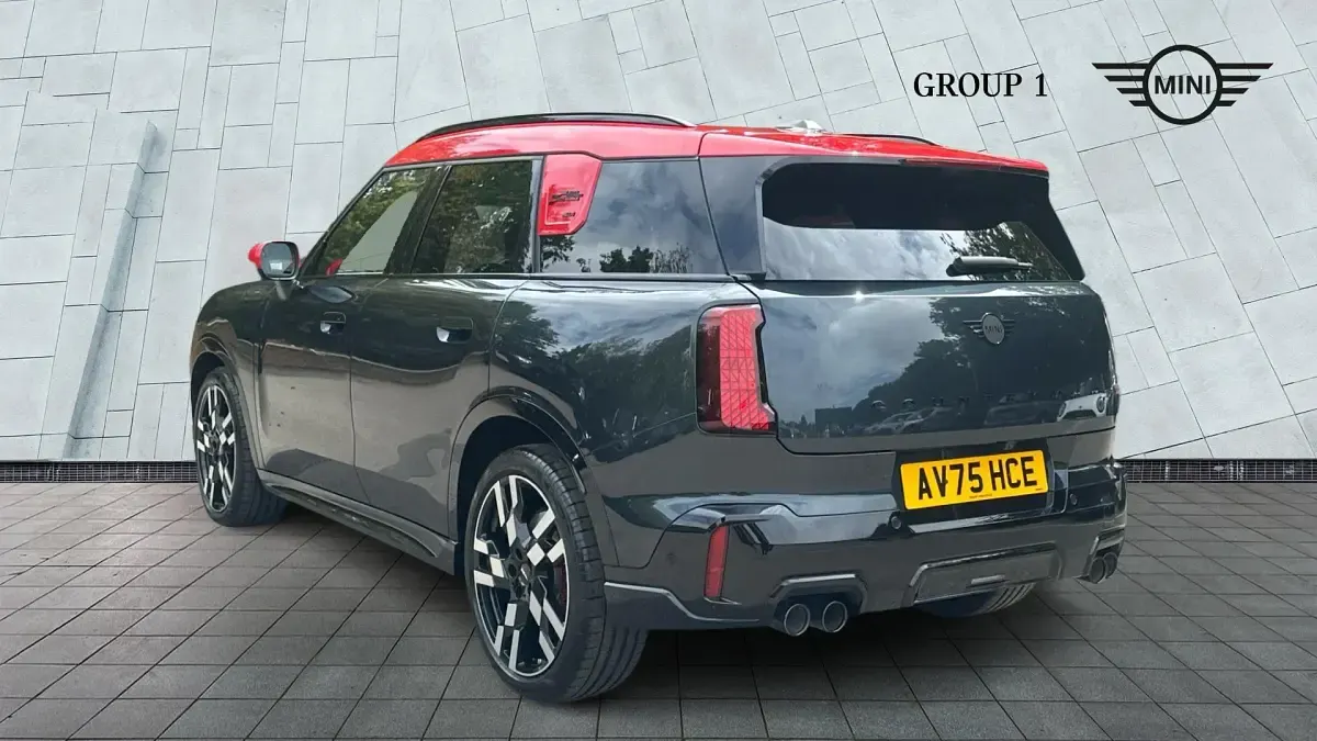 Used Mini John Cooper Works Countryman 296 HP (217 kW) 2025 Grey SUV