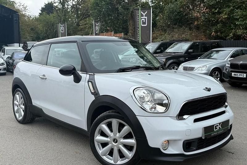 Used 2014 Mini Cooper SD Paceman SUV | £4,595 (Fair price) - Image 1/1