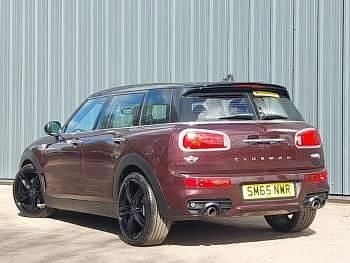 Used Mini Cooper Clubman 192 HP (141 kW) 2015 Maroon Estate