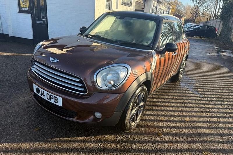 Used 2014 Mini Cooper Countryman SUV | £4,999 (Good price) - Image 1/1