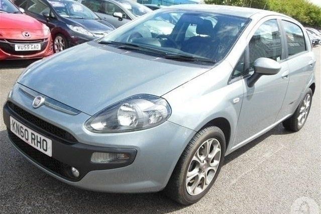 Used 2010 Fiat Punto Hatchback | £7,200 - Image 1/1