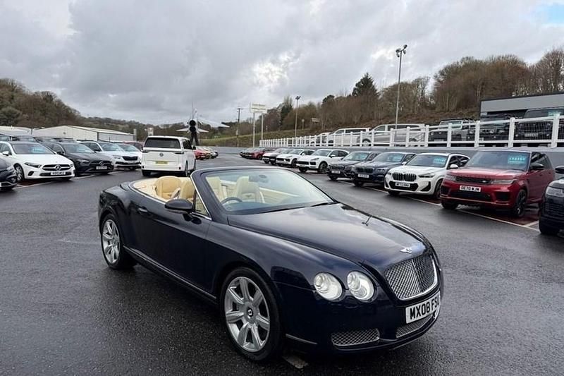 Used 2008 Bentley Continental GT Cabriolet | £24,750 (Fair price) - Image 1/1
