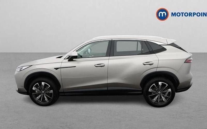 Used MG HS SE 224 HP (164 kW) 2025 Silver SUV